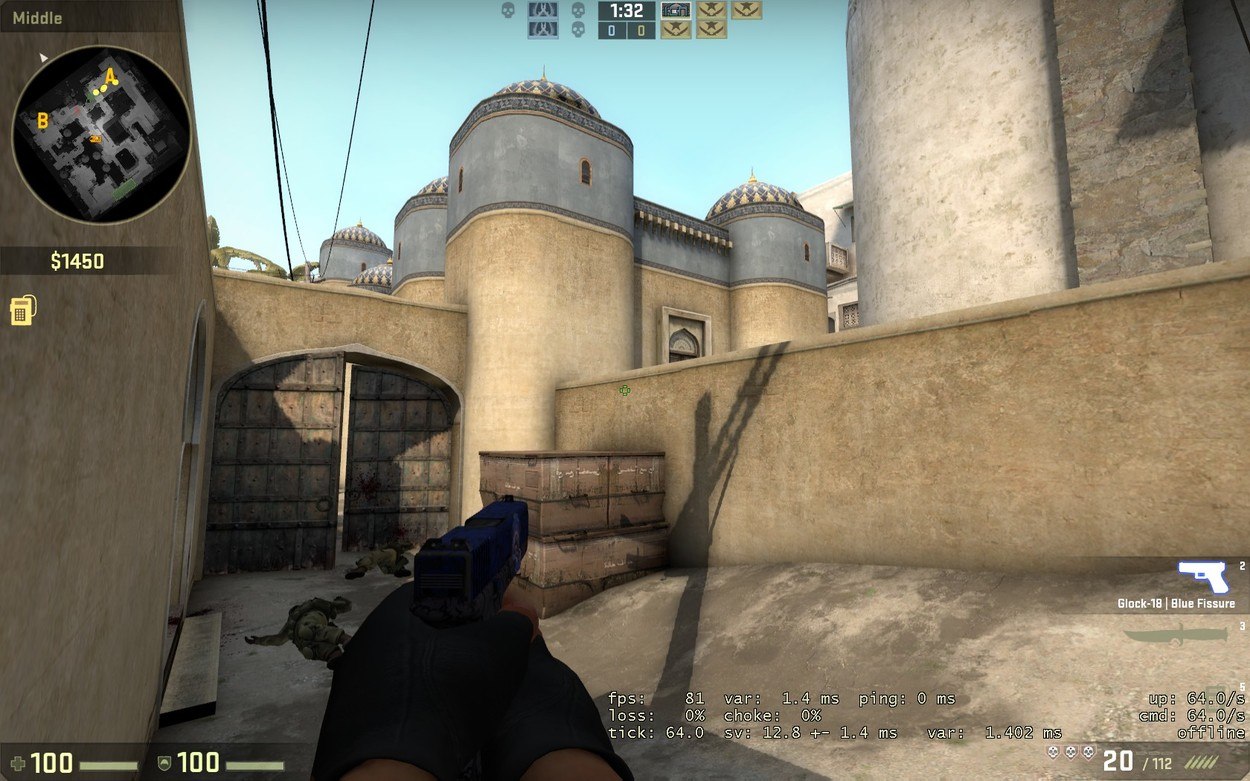 Aim for the Head - A guide to improve your aim
