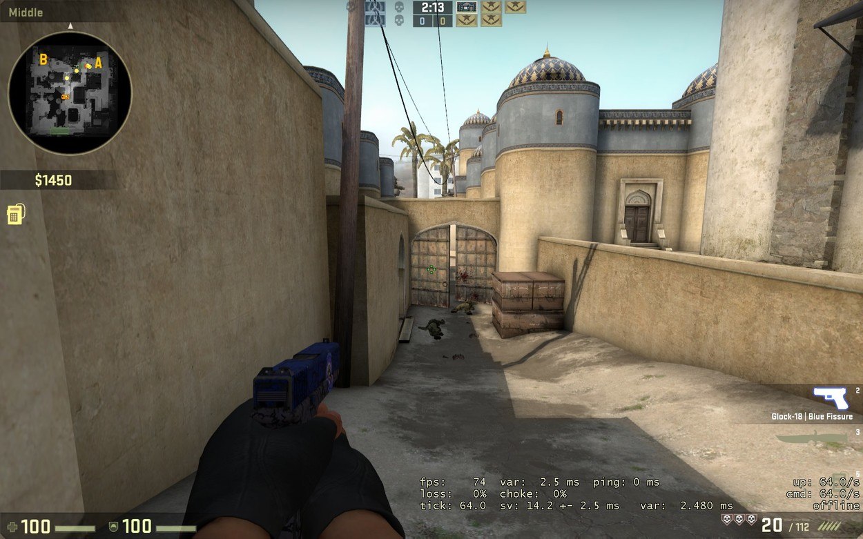 Aim for the Head - A guide to improve your aim