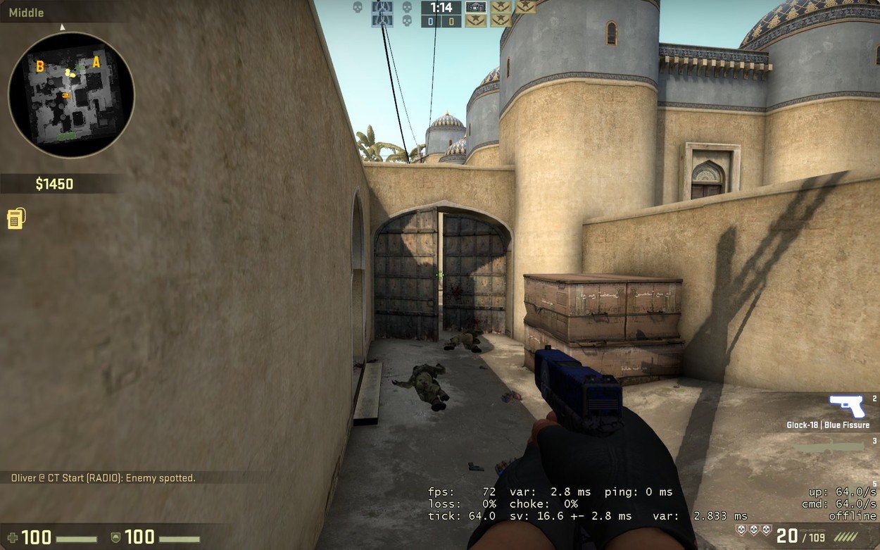 Aim for the Head - A guide to improve your aim