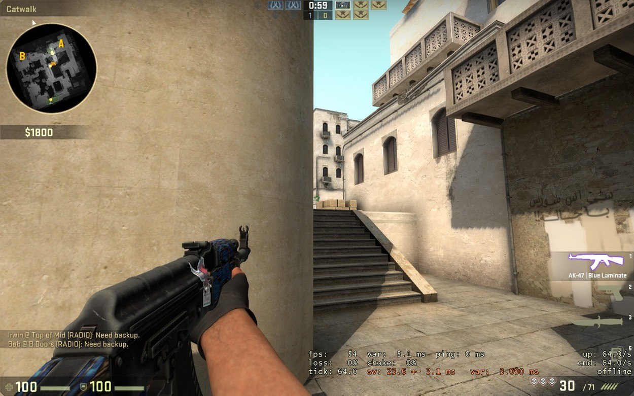 Aim for the Head - A guide to improve your aim