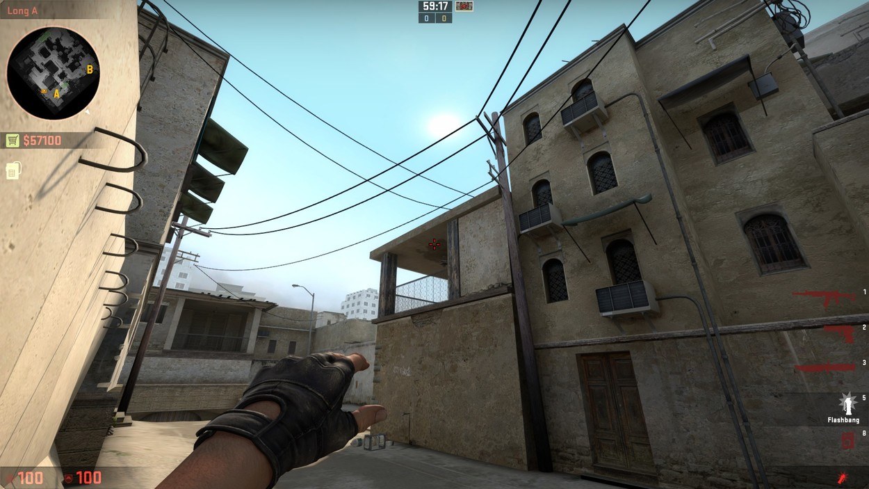 CS:GO: A Guide To Playing Dust 2 As A CT
