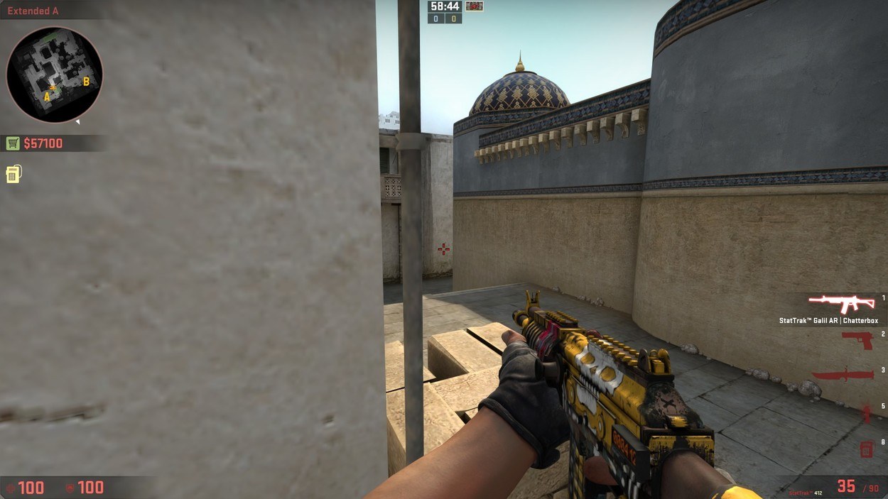 CS:GO: A Guide To Playing Dust 2 As A CT