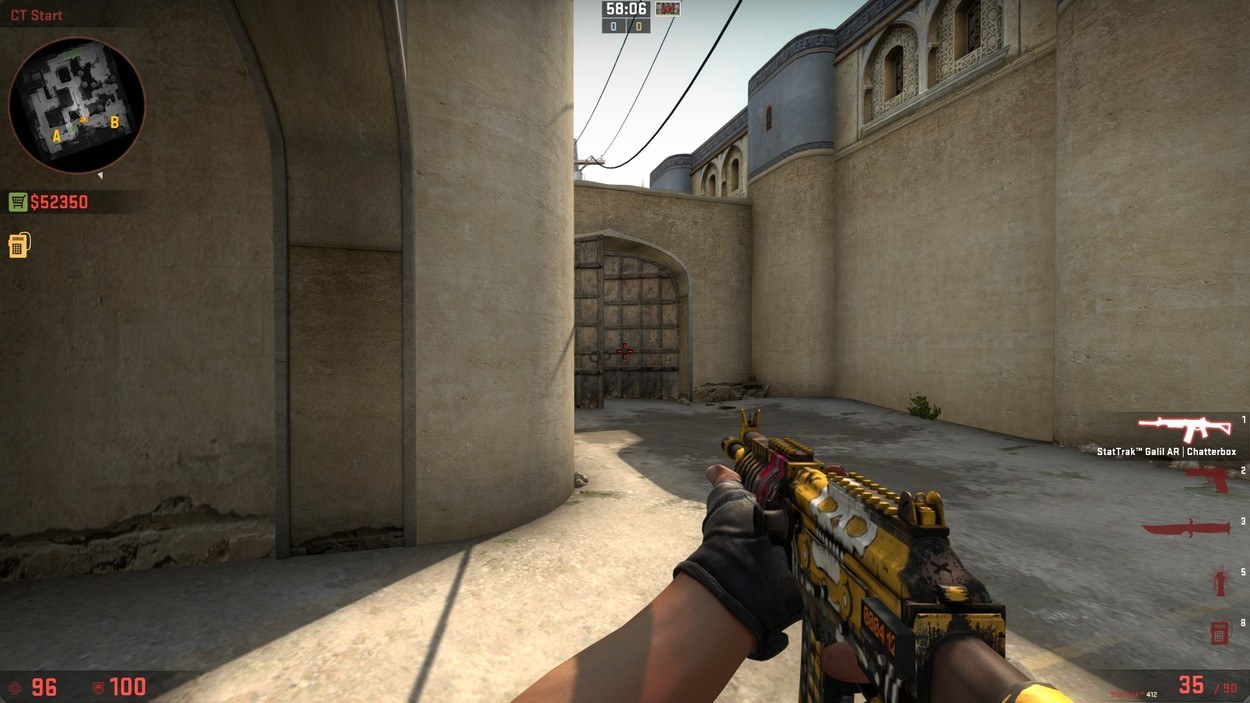 CS:GO: A Guide To Playing Dust 2 As A CT