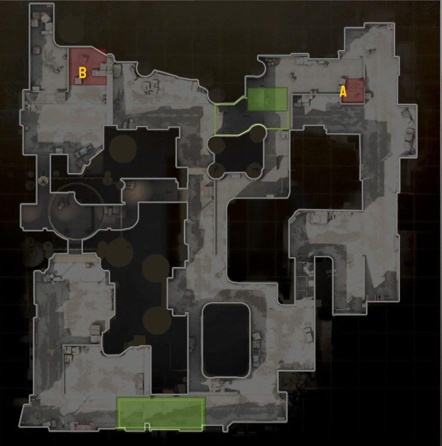 CS:GO: A Guide To Playing Dust 2 As A CT