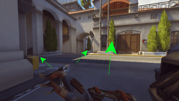 Mada Mada! A Collection of Genji Flank Routes Part III: The Hybrid Maps