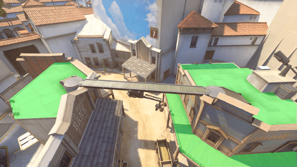 Mada Mada! A Collection of Genji Flank Routes Part III: The Hybrid Maps