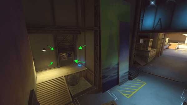 Mada Mada! A Collection of Genji Flank Routes Part III: The Hybrid Maps