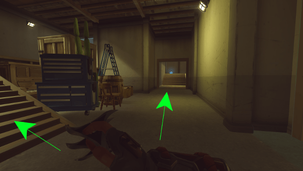 Mada Mada! A Collection of Genji Flank Routes Part III: The Hybrid Maps