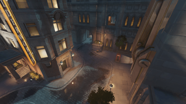 Mada Mada! A Collection of Genji Flank Routes Part III: The Hybrid Maps