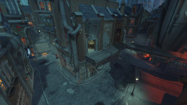 Mada Mada! A Collection of Genji Flank Routes Part III: The Hybrid Maps