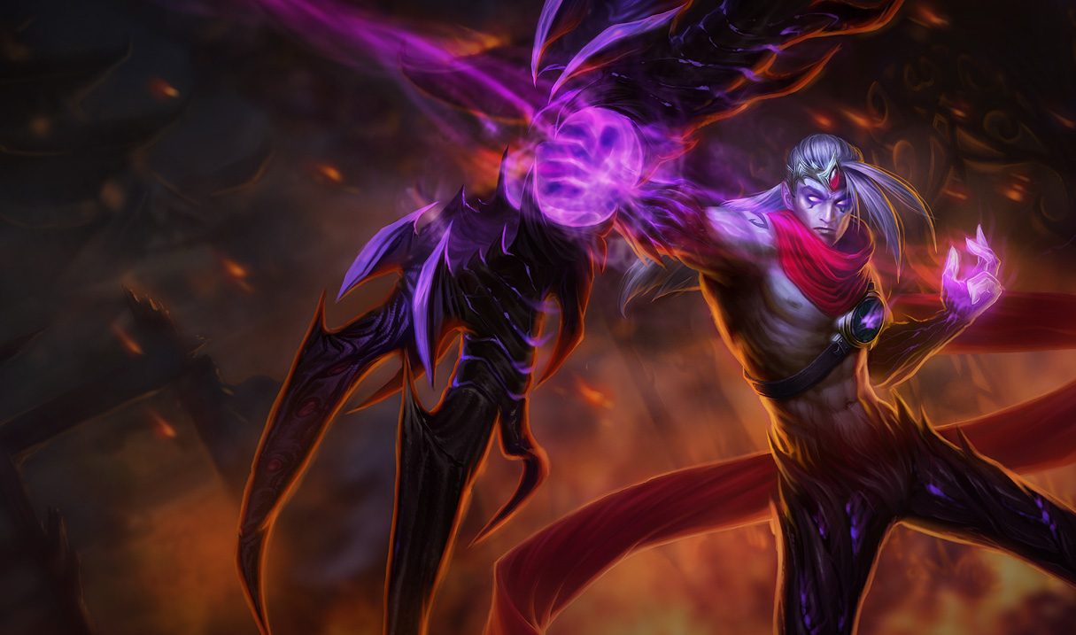 The Rock-Paper-Scissors of League of Legends: Poke, Burst, Sustain