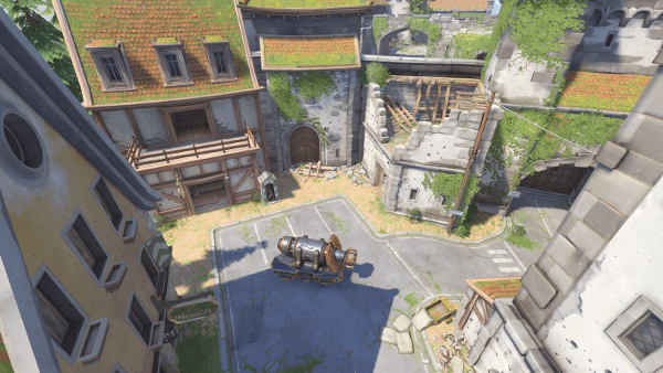 Mada Mada! A Collection of Genji Flank Routes Part III: The Hybrid Maps