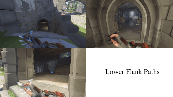 Mada Mada! A Collection of Genji Flank Routes Part III: The Hybrid Maps