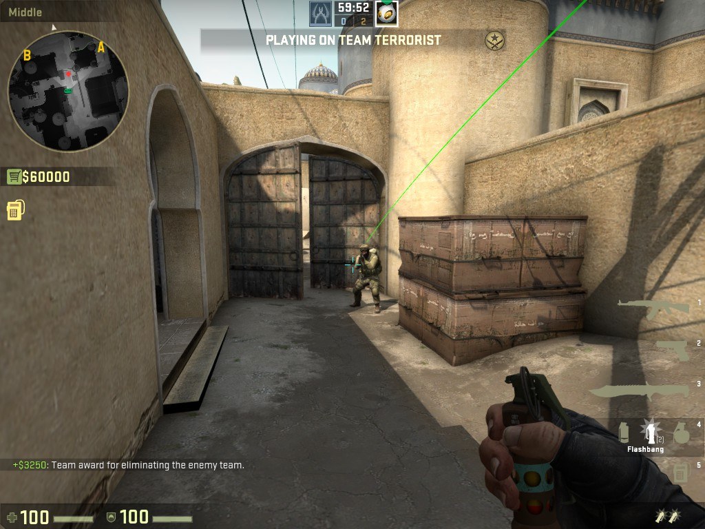 CSGO: Steps to recovery after coming back from a break