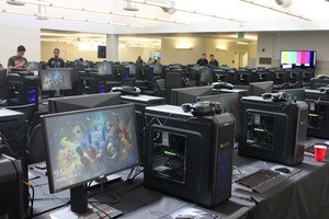 Blizzcon 2016 Opening Week
