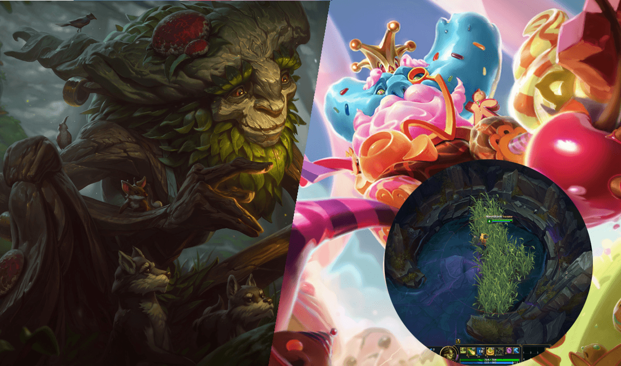 League's New Forest Pal: Understanding Ivern's Macro Strategies