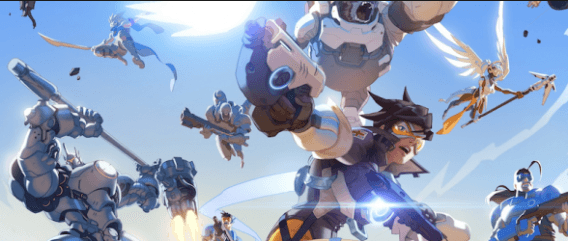 Remember Your Training, Trust in Your Teammates: Fostering Teamwork and Communication in Overwatch