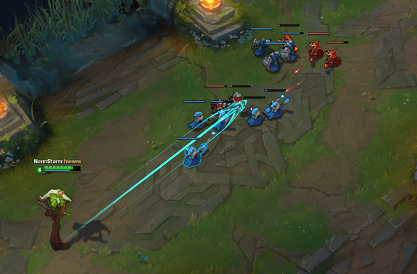 League's New Forest Pal: Understanding Ivern's Macro Strategies