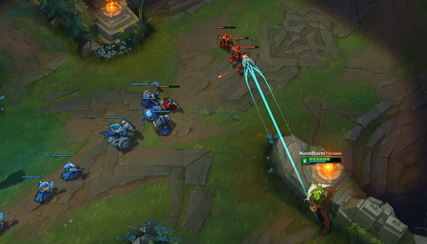 League's New Forest Pal: Understanding Ivern's Macro Strategies