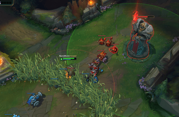 League's New Forest Pal: Understanding Ivern's Macro Strategies