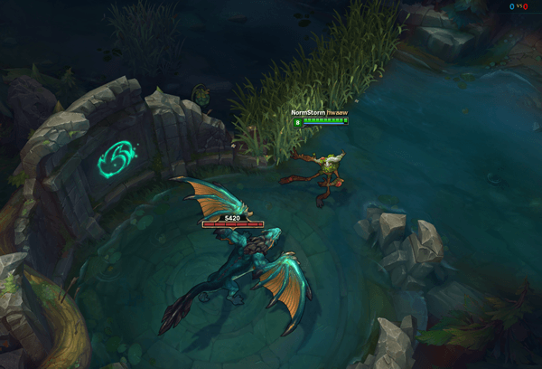 League's New Forest Pal: Understanding Ivern's Macro Strategies