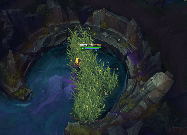 League's New Forest Pal: Understanding Ivern's Macro Strategies