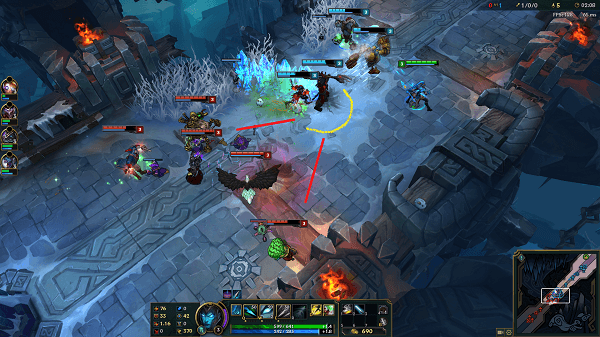 An In-depth ARAM Guide & Tier List