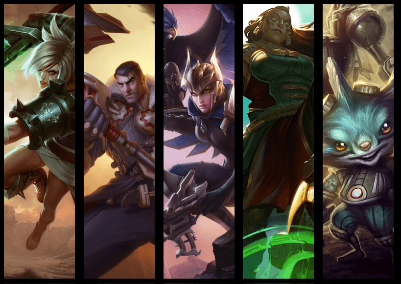 Nasus vs The World: Matchup Guide