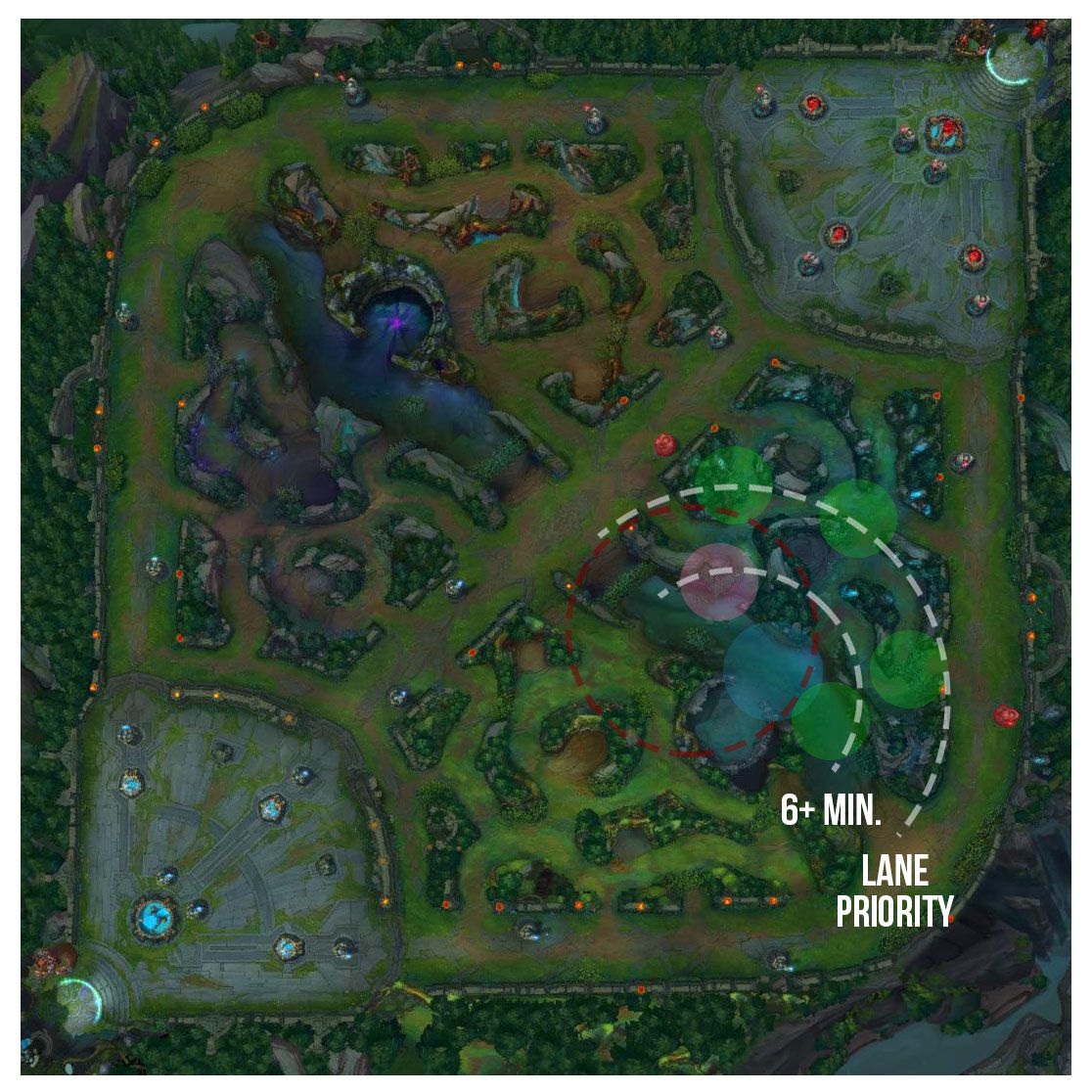 World Championship Postseason Analysis: First Mid Tower Rate