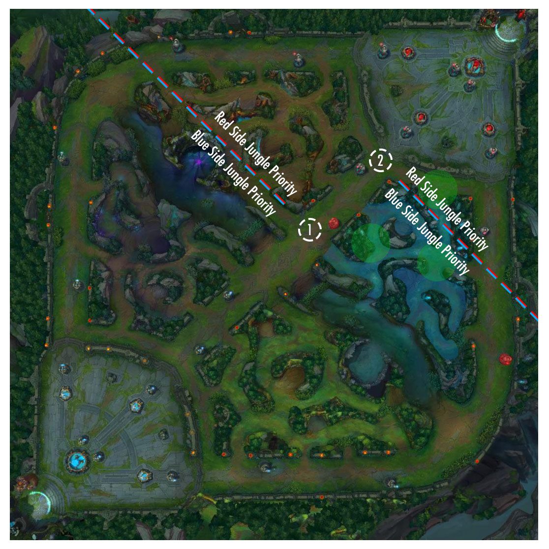 World Championship Postseason Analysis: First Mid Tower Rate