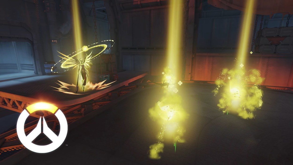 Overwatch's Mercy: A Resurrect Primer