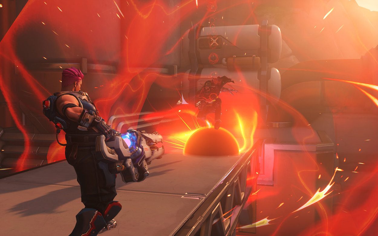 Overwatch's Mercy: A Resurrect Primer