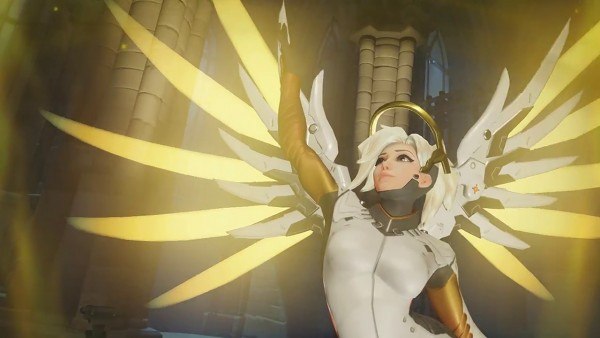 Overwatch's Mercy: A Resurrect Primer