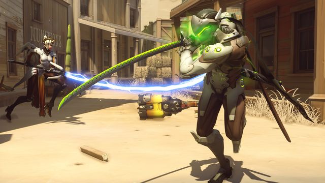 Overwatch's Mercy: A Resurrect Primer