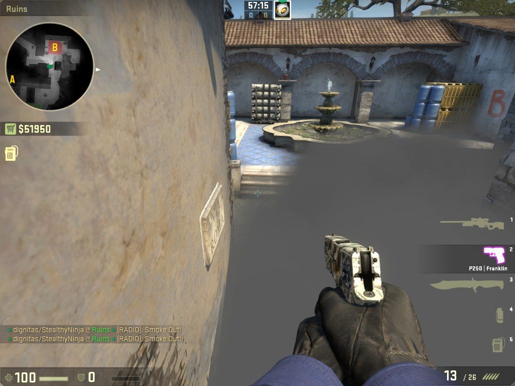 Bangs and Boosts: An Inferno Guide