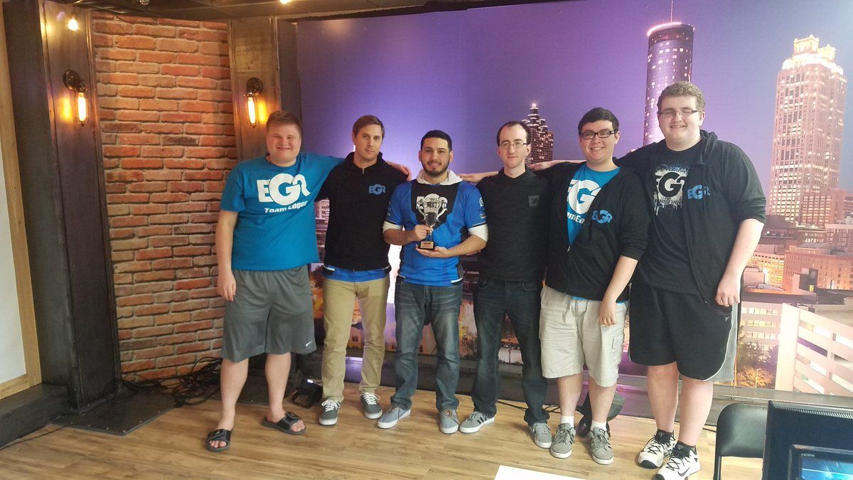 Interview with EGR DJPernicus On Team Eager's Worlds Preparation