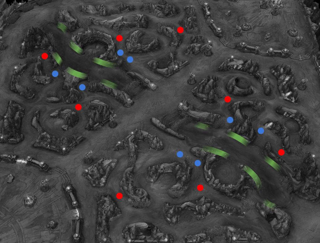 A Breakdown of the New Jungle Flora and Fauna