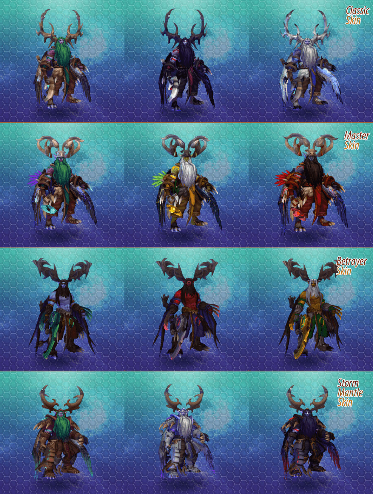 The Land And I are One - A Malfurion Guide For Heroes of the Storm