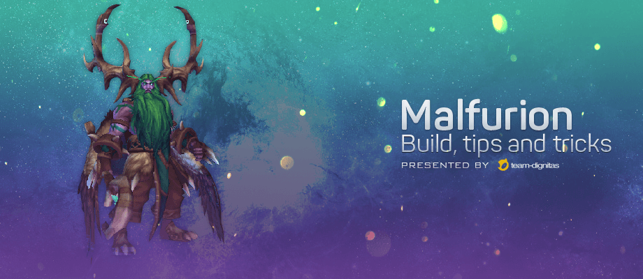 The Land And I are One - A Malfurion Guide For Heroes of the Storm