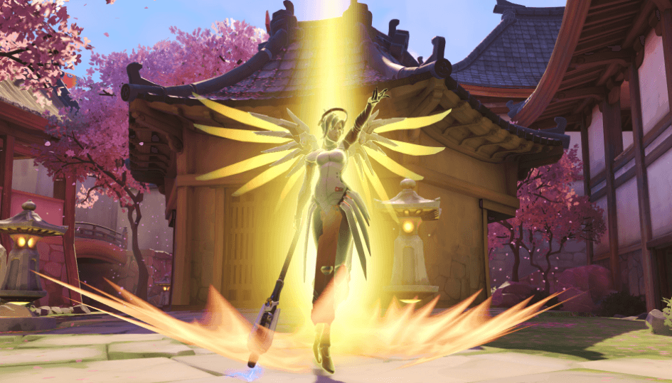 The Doctor Is In: An In-Depth Mercy Guide