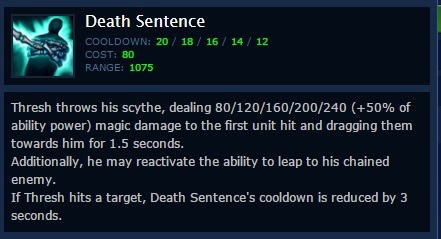 Hook You: An In-depth Thresh Guide for the Pre-season
