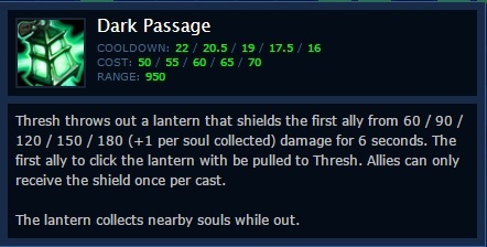 Hook You: An In-depth Thresh Guide for the Pre-season