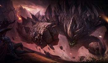Vanguard Versus Warden - Top Lane Roles Examined