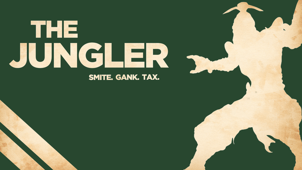 The Jungler: Your New Best Friend