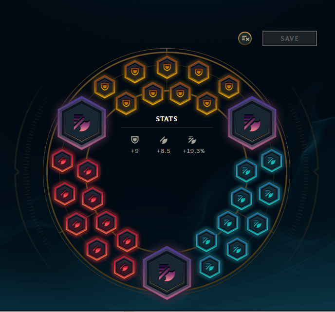 End of the Line! A Graves Jungle Guide