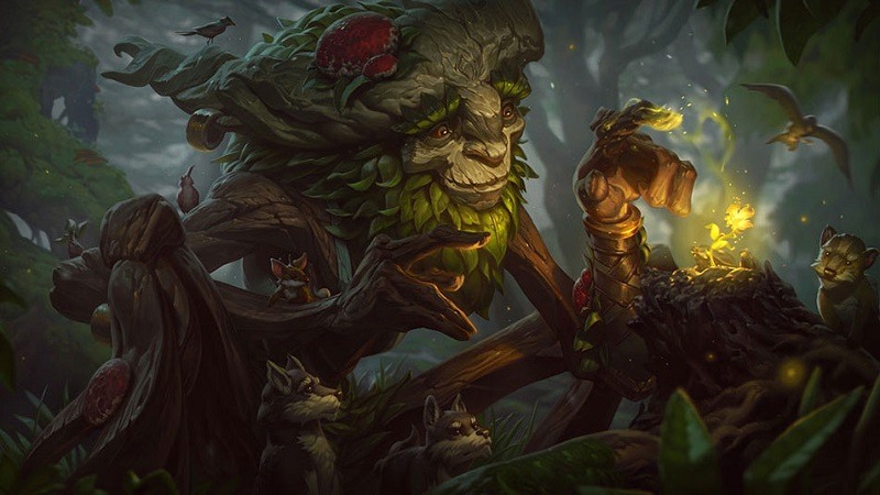 Interview with David Lodge: Voice of Ivern, Galio and Skarner
