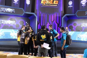 Gold Club World Championship 2016 80 pics