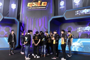 Gold Club World Championship 2016 80 pics