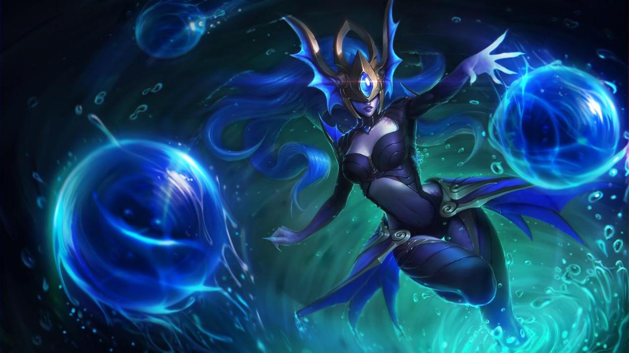 A Syndra Champion Guide