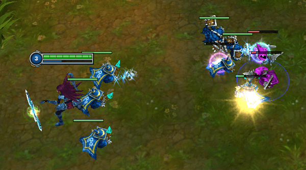 Play Irelia Like Challenger Player IreliaCarriesU
